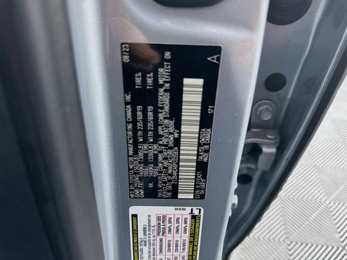 Used 2023 Lexus RX 350 Premium w/ Cold Area Package AWD/4WD image 12