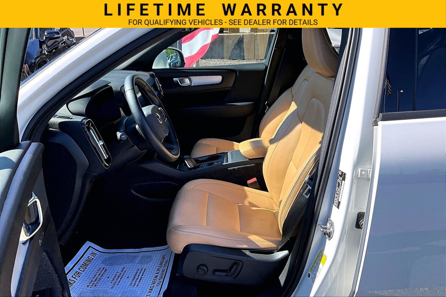 Used 2020 Volvo XC40 T5 Momentum AWD/4WD image 20
