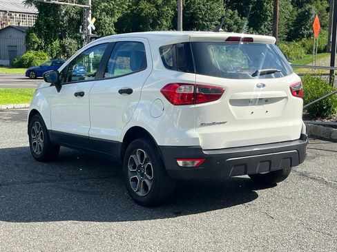 Used 2021 Ford EcoSport S FWD image 5