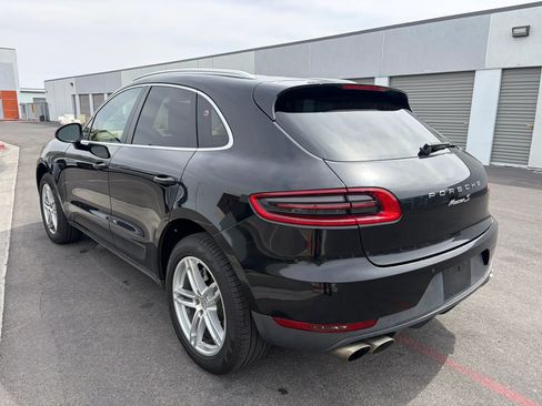 Used 2015 Porsche Macan S w/ Premium Package Plus AWD/4WD image 6