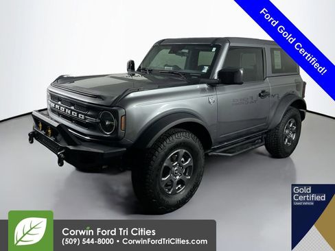 Used 2023 Ford Bronco Big Bend image 21