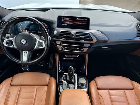 Used 2021 BMW X4 M40i w/ Premium Package AWD/4WD image 14
