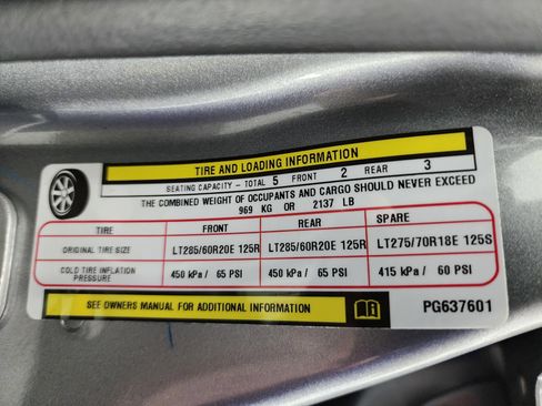 Used 2023 RAM 2500 Big Horn w/ Night Edition image 55