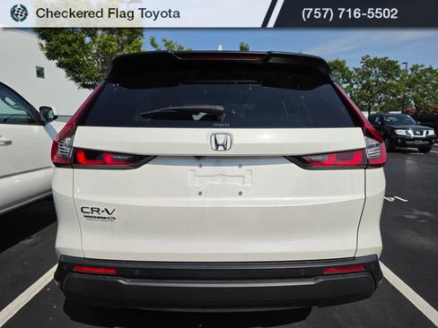 Used 2024 Honda CR-V EX-L image 5