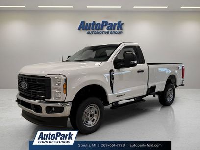 New 2026 Ford F250 XL