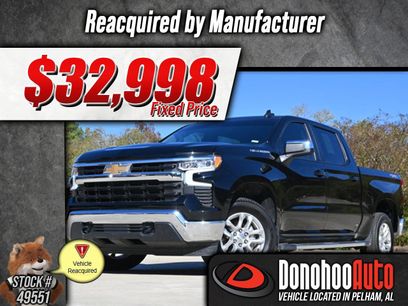 Used 2023 Chevrolet Silverado 1500 LT