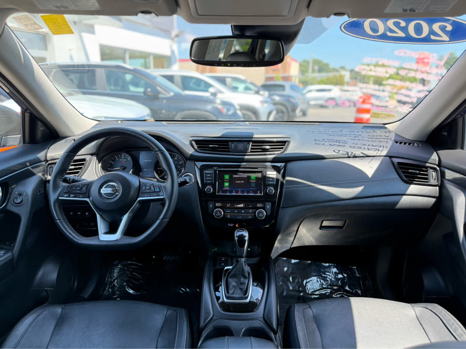 Used 2020 Nissan Rogue SL AWD/4WD image 20