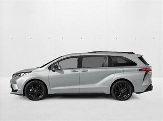 New 2026 Toyota Sienna XSE AWD/4WD video 3