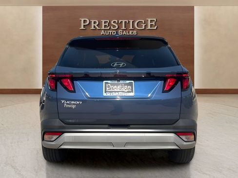 Used 2025 Hyundai Tucson SEL FWD image 40