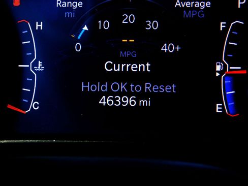 Used 2022 Jeep Compass Trailhawk AWD/4WD image 23