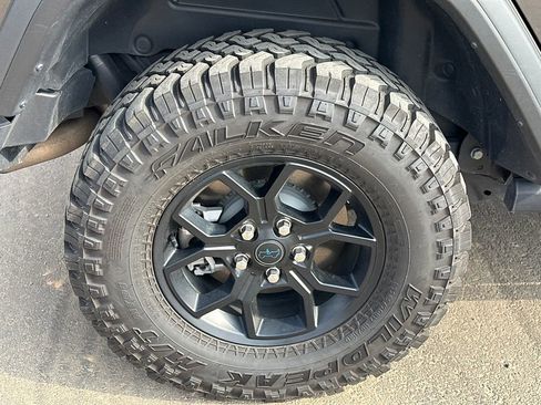 Used 2025 Jeep Wrangler Unlimited Sport S 4xe AWD/4WD image 17