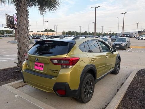 Used 2023 Subaru Crosstrek 2.5i Sport w/ Popular Package #3 AWD/4WD image 18