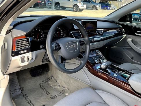 Used 2014 Audi A8 L 3.0T w/ Premium Package image 17