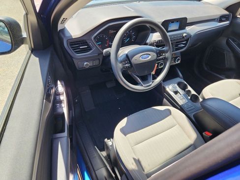 Certified 2022 Ford Escape S AWD/4WD image 14