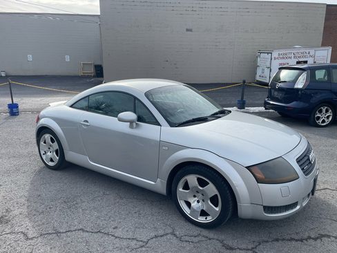 Used 2002 Audi TT 1.8T image 7
