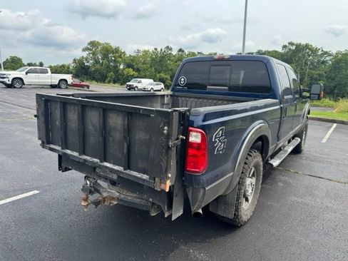Used 2011 Ford F250 Lariat w/ Camper Pkg AWD/4WD image 3