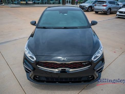 Used 2021 Kia Forte GT FWD image 8