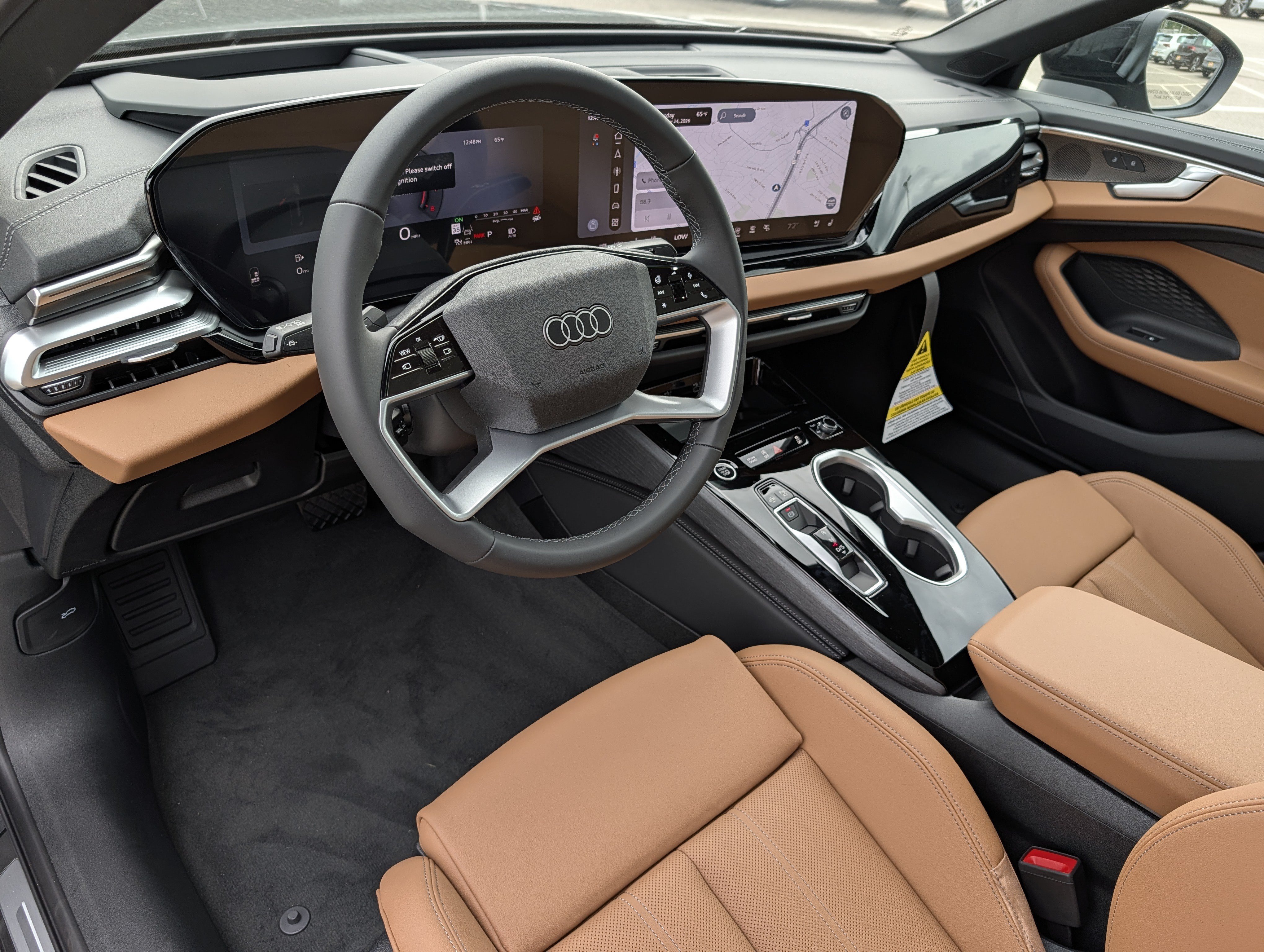 New 2026 Audi A6 Premium Plus AWD/4WD image 5