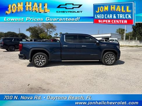 Used 2023 GMC Sierra 1500 Denali w/ Denali Reserve Package AWD/4WD image 14