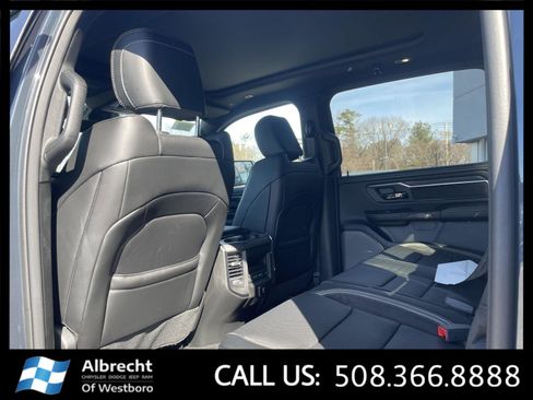 New 2026 RAM 1500 Rebel w/ G/T Package image 11