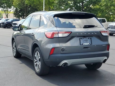 Used 2022 Ford Escape SEL AWD/4WD image 4
