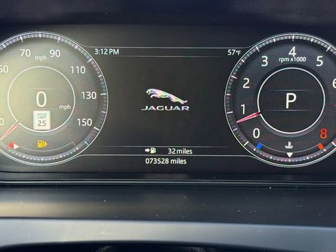 Used 2020 Jaguar E-PACE R-Dynamic SE image 25