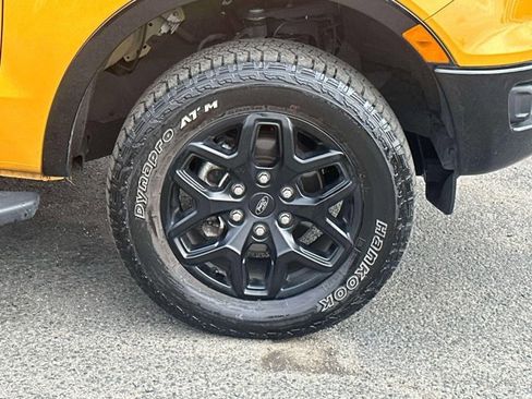 Certified 2022 Ford Ranger Lariat w/ Equipment Group 501A High image 8