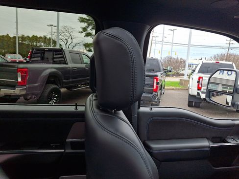 Used 2026 Ford F450 Platinum AWD/4WD image 14