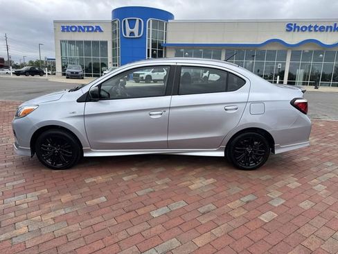 Used 2024 Mitsubishi Mirage G4 Black Edition FWD image 33