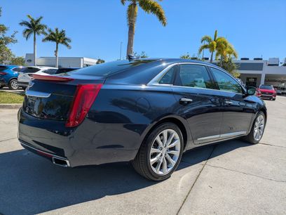 Used 2017 Cadillac XTS Luxury w/ Driver Awareness Package