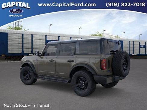 New 2026 Ford Bronco Outer Banks AWD/4WD image 4