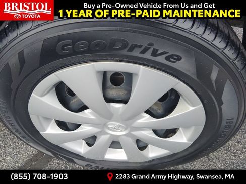 Used 2011 Toyota Corolla LE FWD image 11