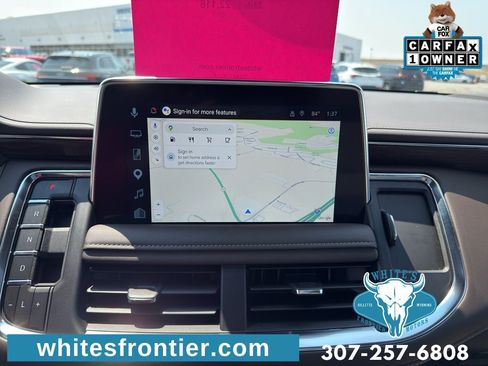 Used 2024 Chevrolet Tahoe Z71 w/ Luxury Package AWD/4WD image 25