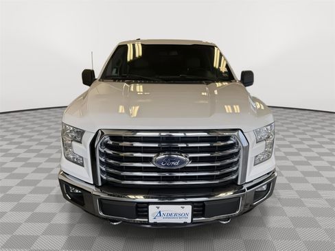 Used 2016 Ford F150 XLT w/ Equipment Group 302A Luxury image 4