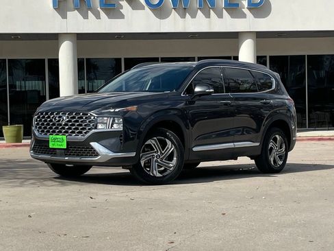 Used 2023 Hyundai Santa Fe SEL w/ Premium Package image 1