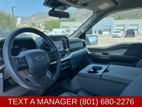 Used 2021 Ford F150 XLT AWD/4WD image 14