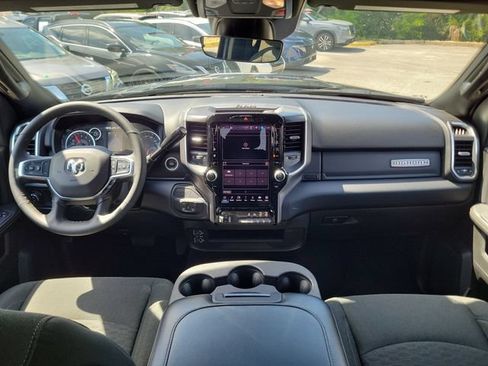 Used 2025 RAM 2500 Big Horn AWD/4WD image 13