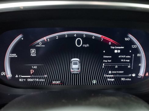 Used 2026 Acura MDX A-Spec w/ Advance Package AWD/4WD image 16