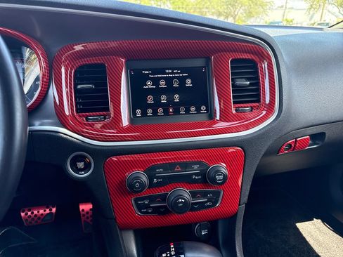 Used 2021 Dodge Charger SXT w/ Blacktop Package RWD image 20
