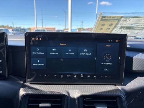 New 2026 Ford Mustang Coupe image 24