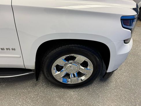 Used 2016 Chevrolet Suburban LTZ image 36