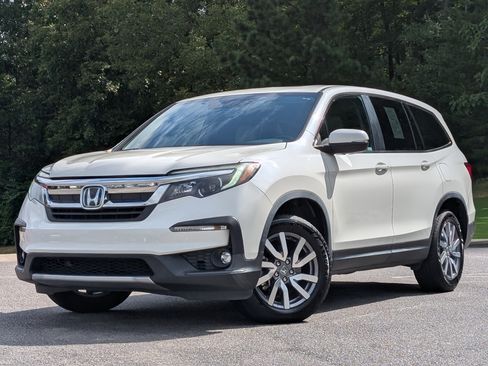 Used 2019 Honda Pilot EX-L image 4