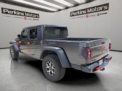 Used 2024 Jeep Gladiator Mojave w/ Technology Group