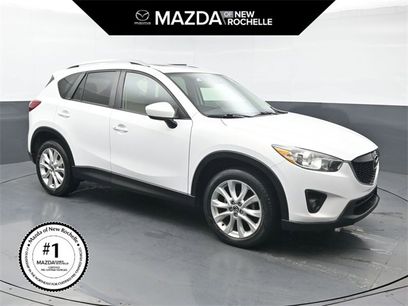 Used 2014 MAZDA CX-5 Grand Touring