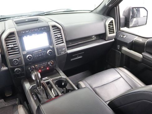 Used 2018 Ford F150 Raptor w/ Equipment Group 802A Luxury image 21