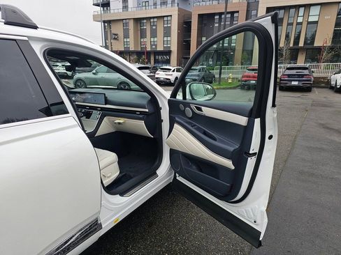 New 2026 Genesis GV80 3.5T Prestige image 31