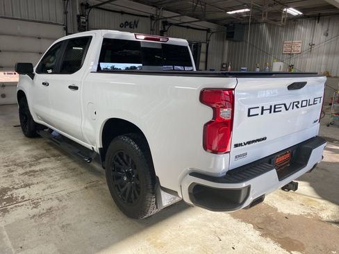 Used 2024 Chevrolet Silverado 1500 RST w/ RST All Star Premium Package image 8