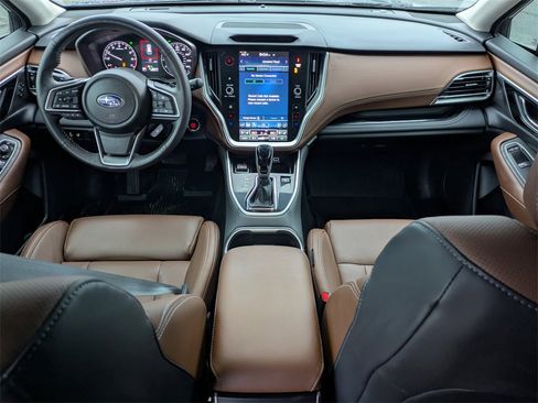 Certified 2025 Subaru Outback Touring XT w/ Popular Package #2 image 2