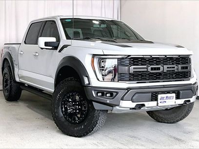 Certified 2023 Ford F150 Raptor w/ Raptor 37 Performance Package