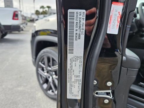 New 2026 Jeep Compass Latitude AWD/4WD image 16